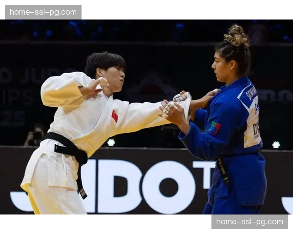 欧洲柔道联盟对四名涉嫌操纵比赛的裁判员提起正式诉讼